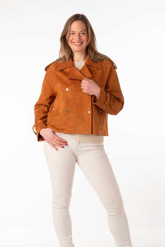 Aryana London Tan - PRE ORDER