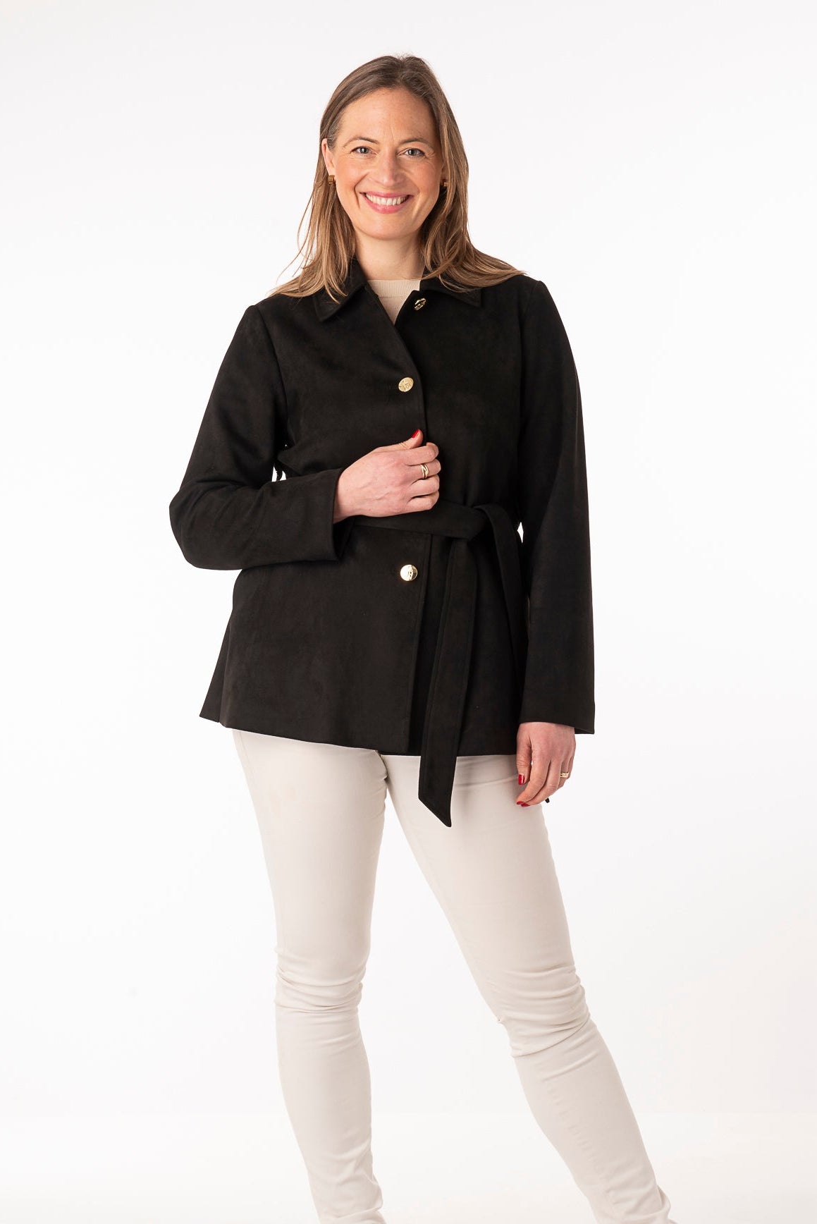 Paumina Black - PRE ORDER