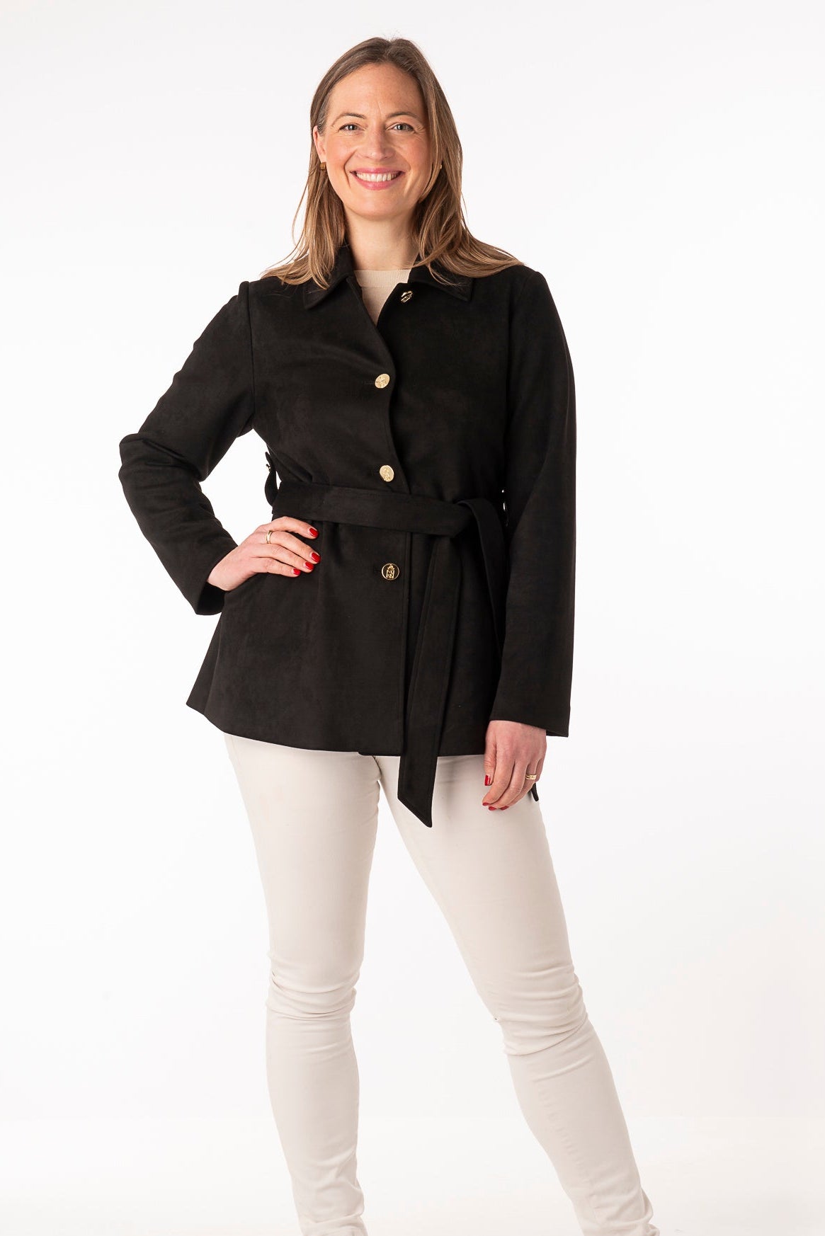 Paumina Black - PRE ORDER