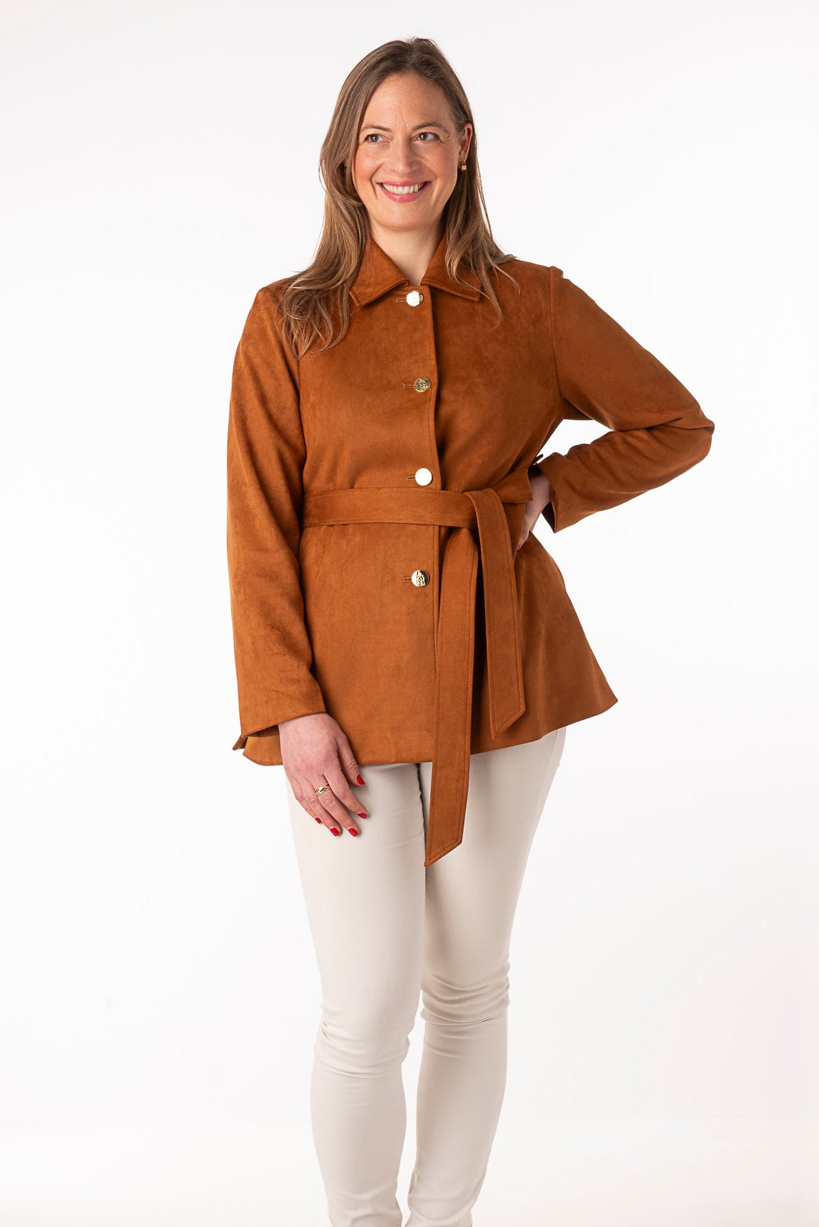 Paumina London Tan - PRE ORDER