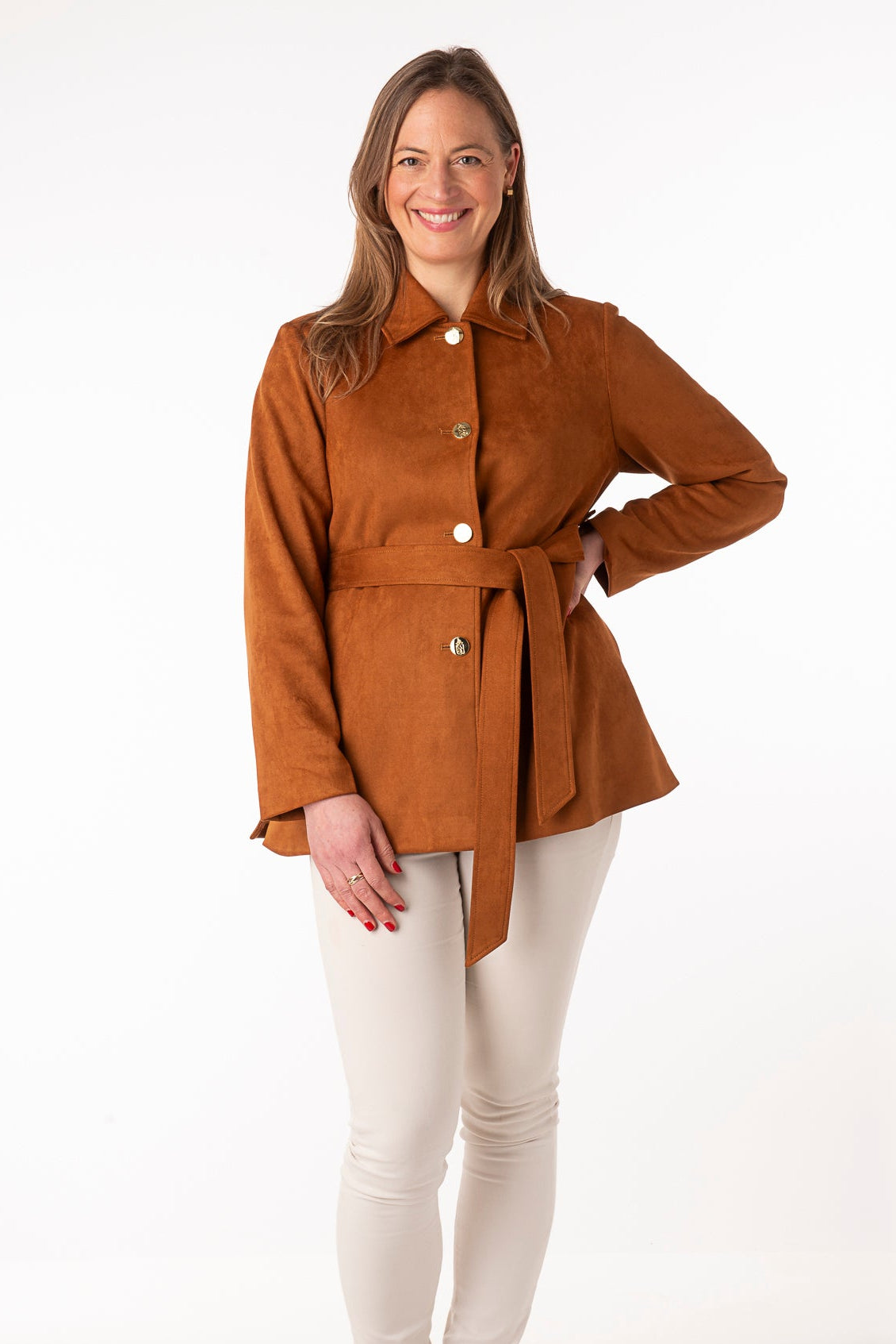 Paumina London Tan - PRE ORDER