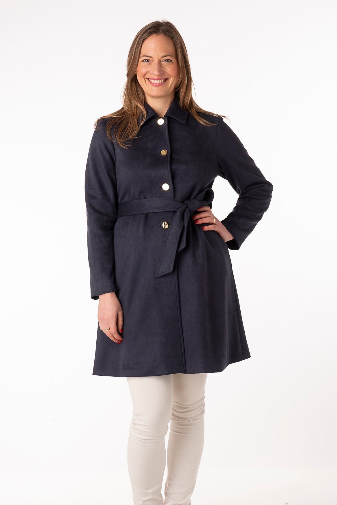Vittoria Navy - PRE ORDER