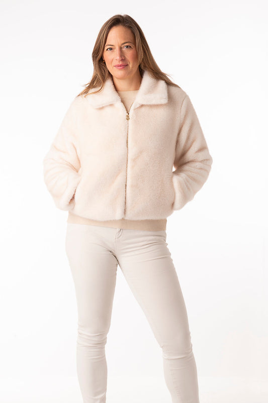 Gabriella Two Tone Beige - PRE ORDER