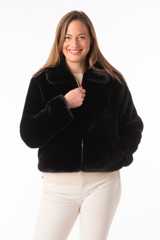 Gabriella Two Tone Black - PRE ORDER