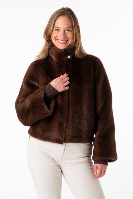 Elisa Herringbone - PRE ORDER