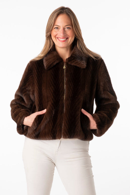 Gabriella Herringbone - PRE ORDER