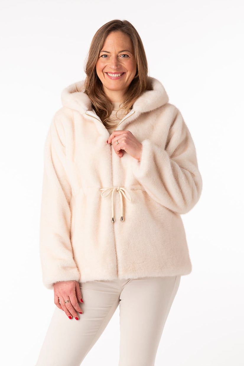 Giuliana Two Tone Beige - PRE ORDER