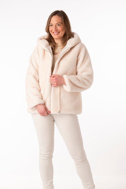 Giuliana Two Tone Beige - PRE ORDER