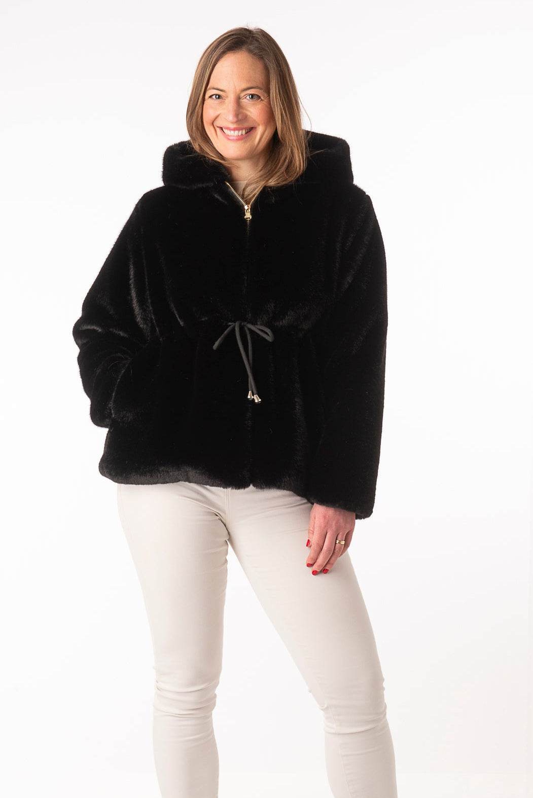 Giuliana Two Tone Black - PRE ORDER