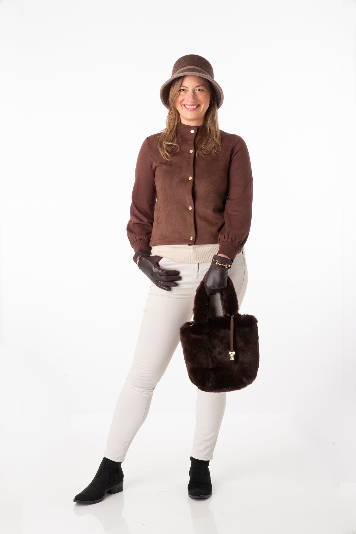 Eleonora Chocolate - PRE ORDER