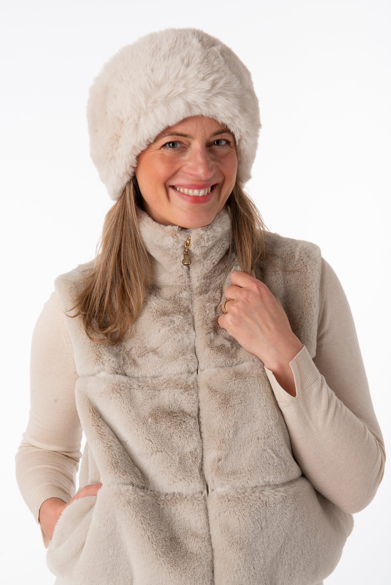 Sabina Beige - PRE ORDER