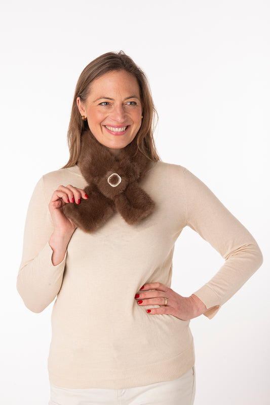 Monica Chocolate - PRE ORDER