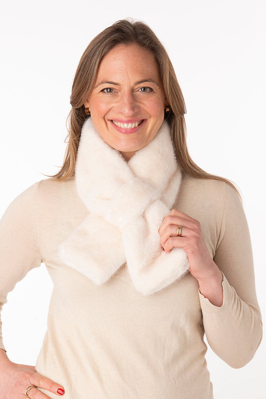 Arianna Two Tone Beige - PRE ORDER