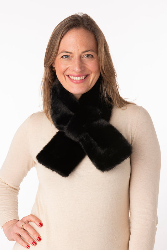 Arianna Two Tone Black - PRE ORDER