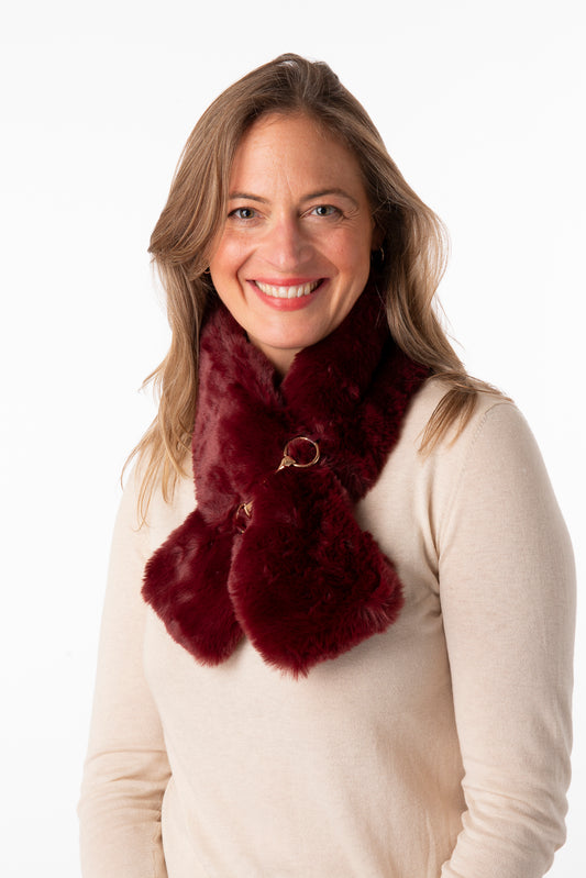 Aria Burgundy - PRE ORDER