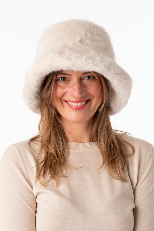 Adelia Two Tone Beige - PRE ORDER