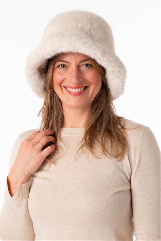 Adelia Two Tone Beige - PRE ORDER