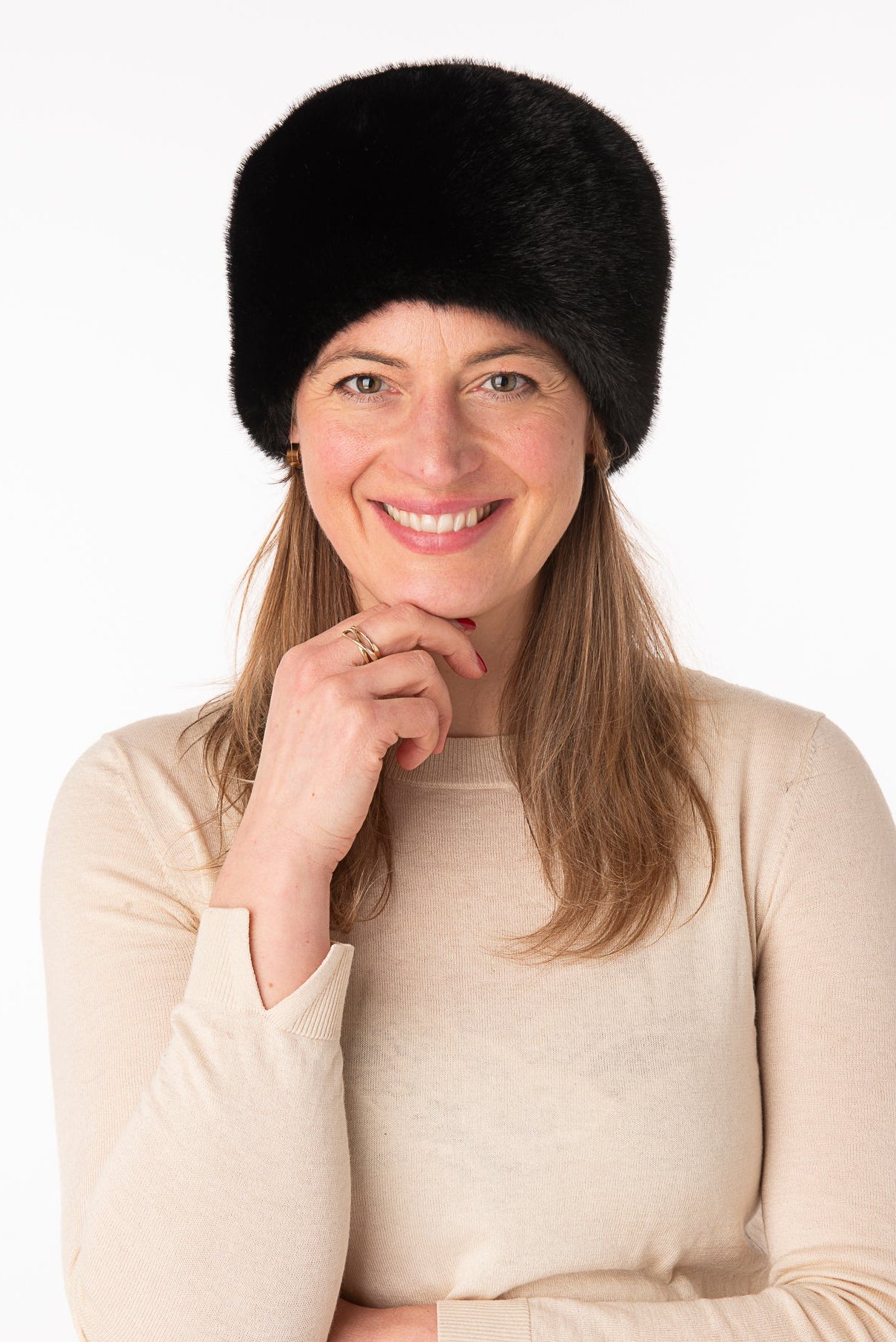 Karrisa Two Tone Black - PRE ORDER