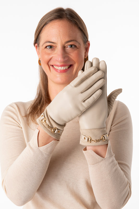 Eleonora Beige - PRE ORDER