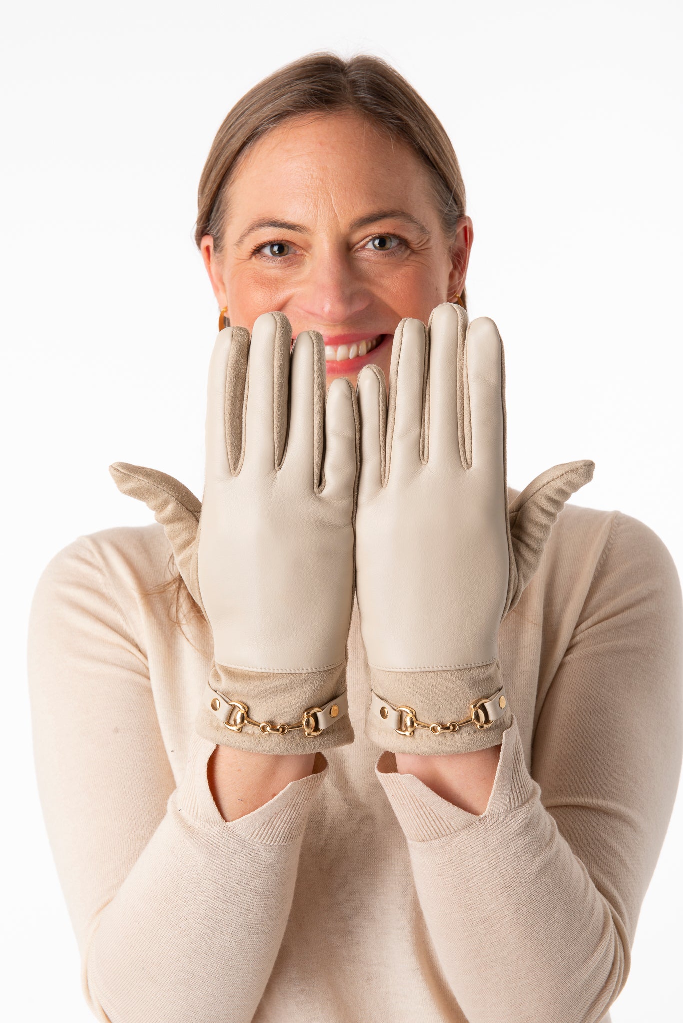 Eleonora Beige - PRE ORDER