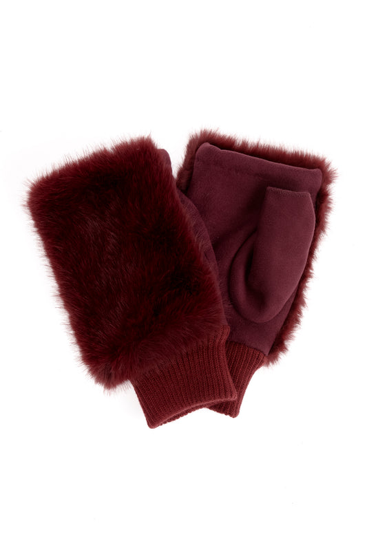 Luna FB90 - Burgundy