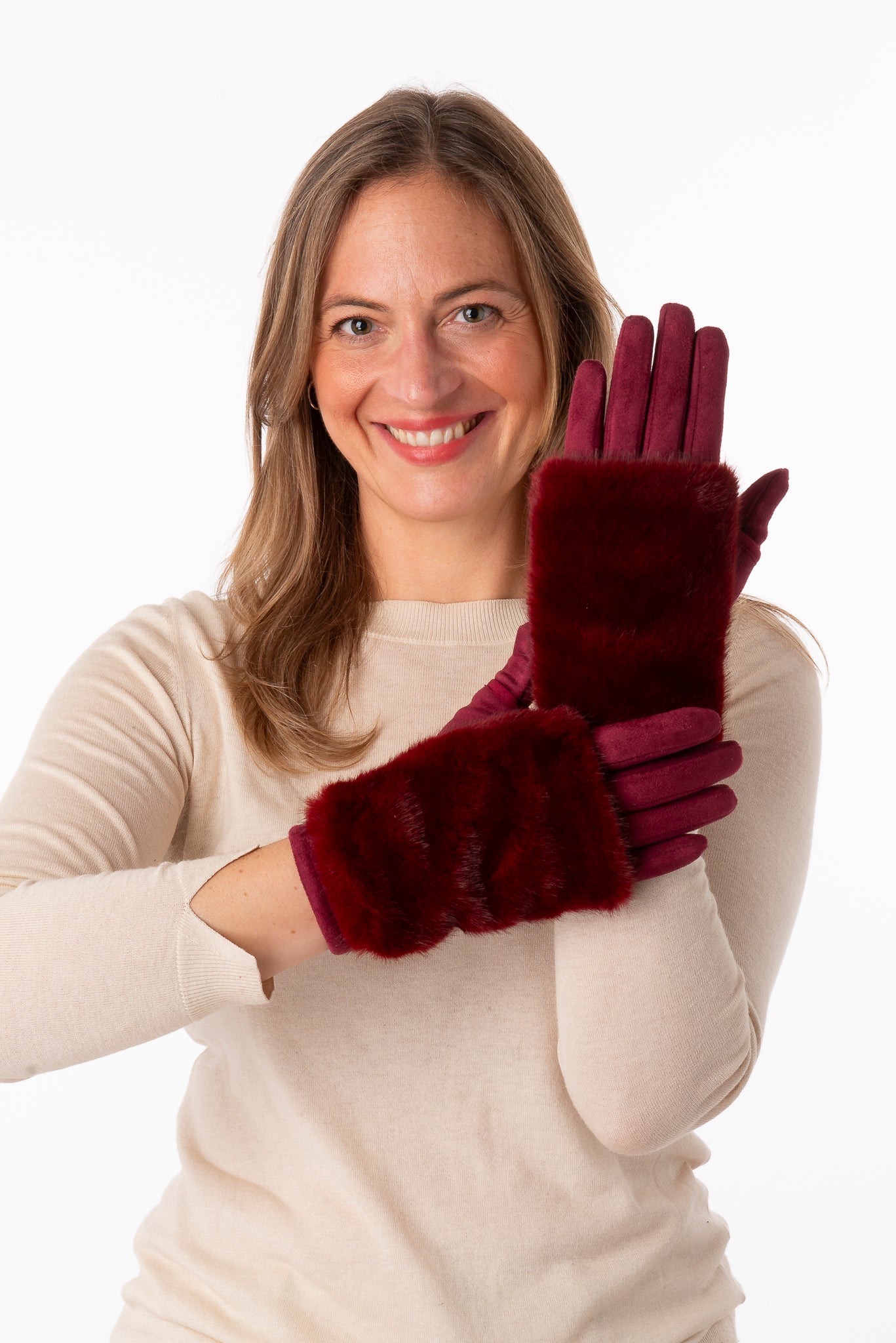 Zelia Burgundy/Burgundy - PRE ORDER