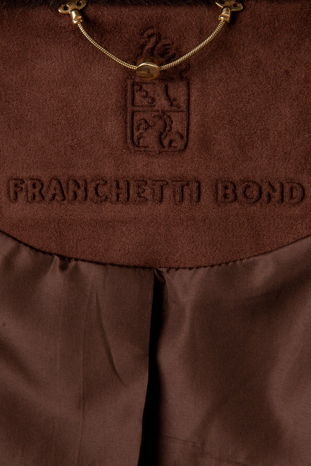 Giacinta Chocolate/Smokey Coffee - PRE ORDER