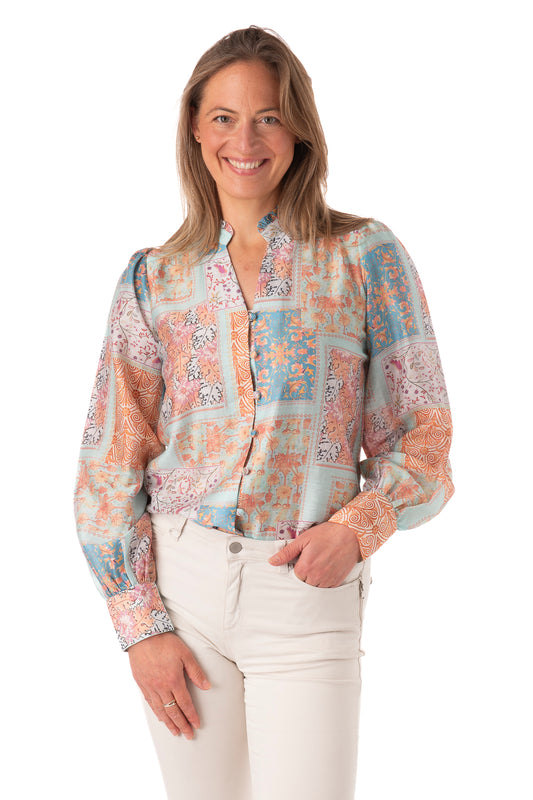 Fillide FB260 - Antique Patchwork PRE ORDER