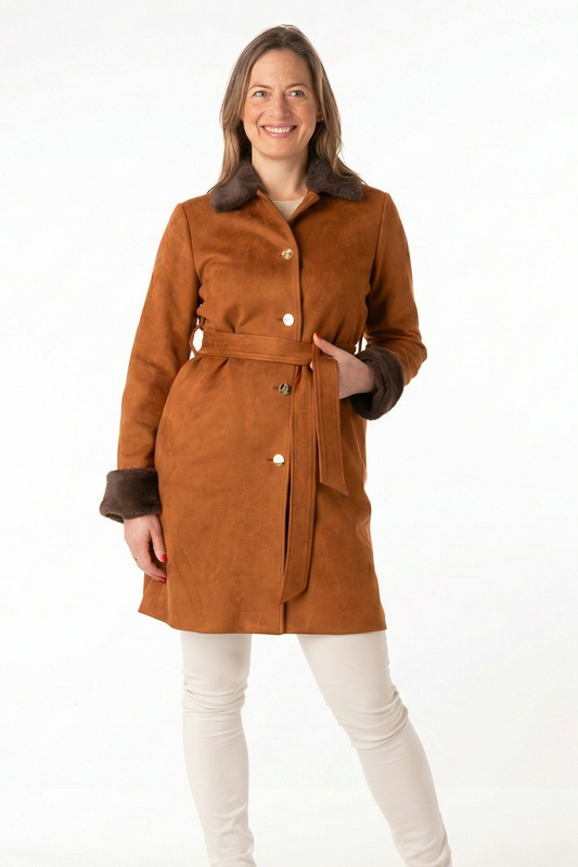 Giacinta London Tan/Smokey Coffee - PRE ORDER