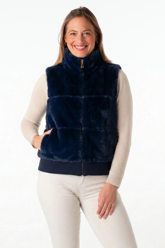 Valeria Navy - PRE ORDER