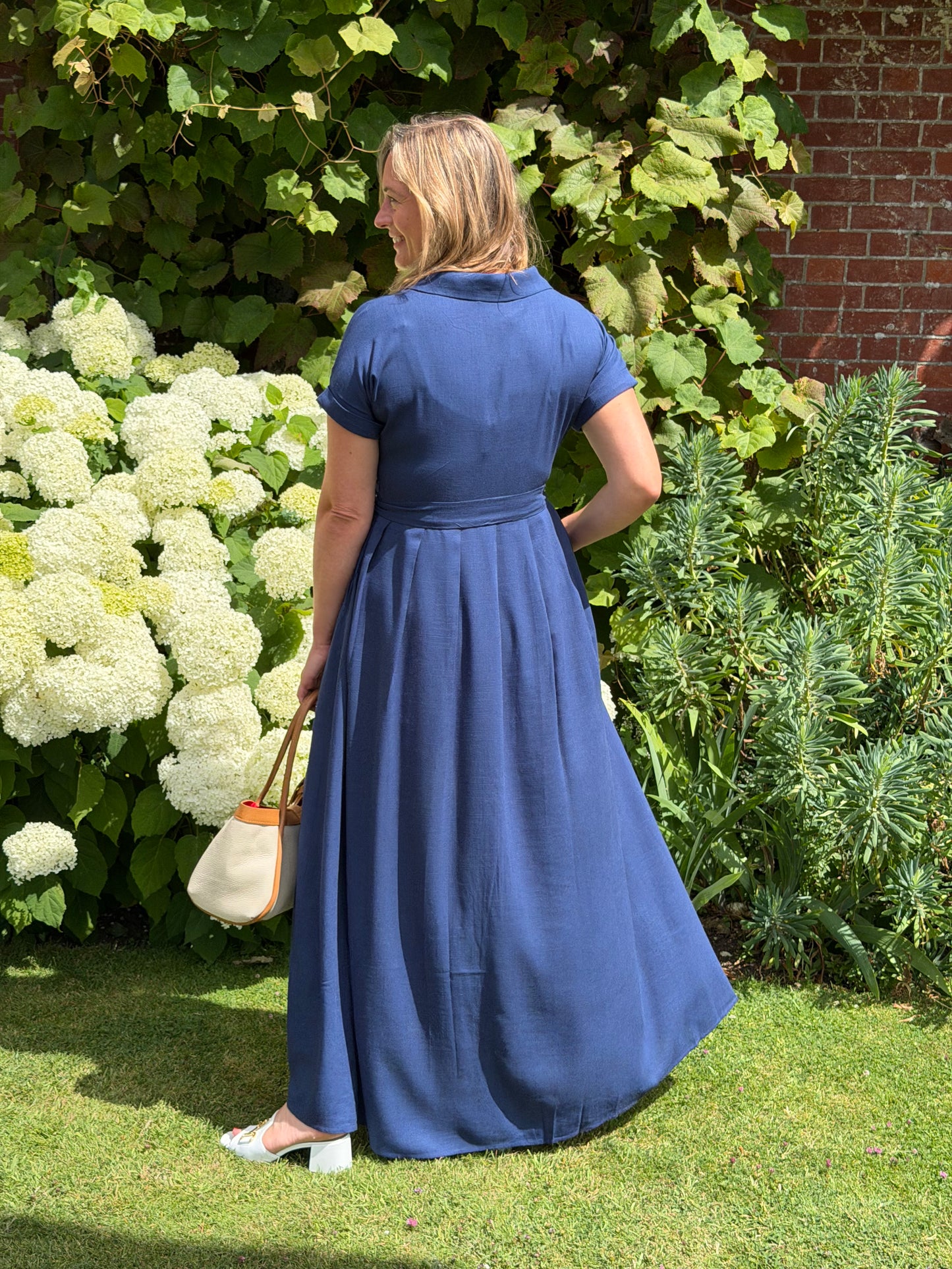 Violetta FB271 - Navy