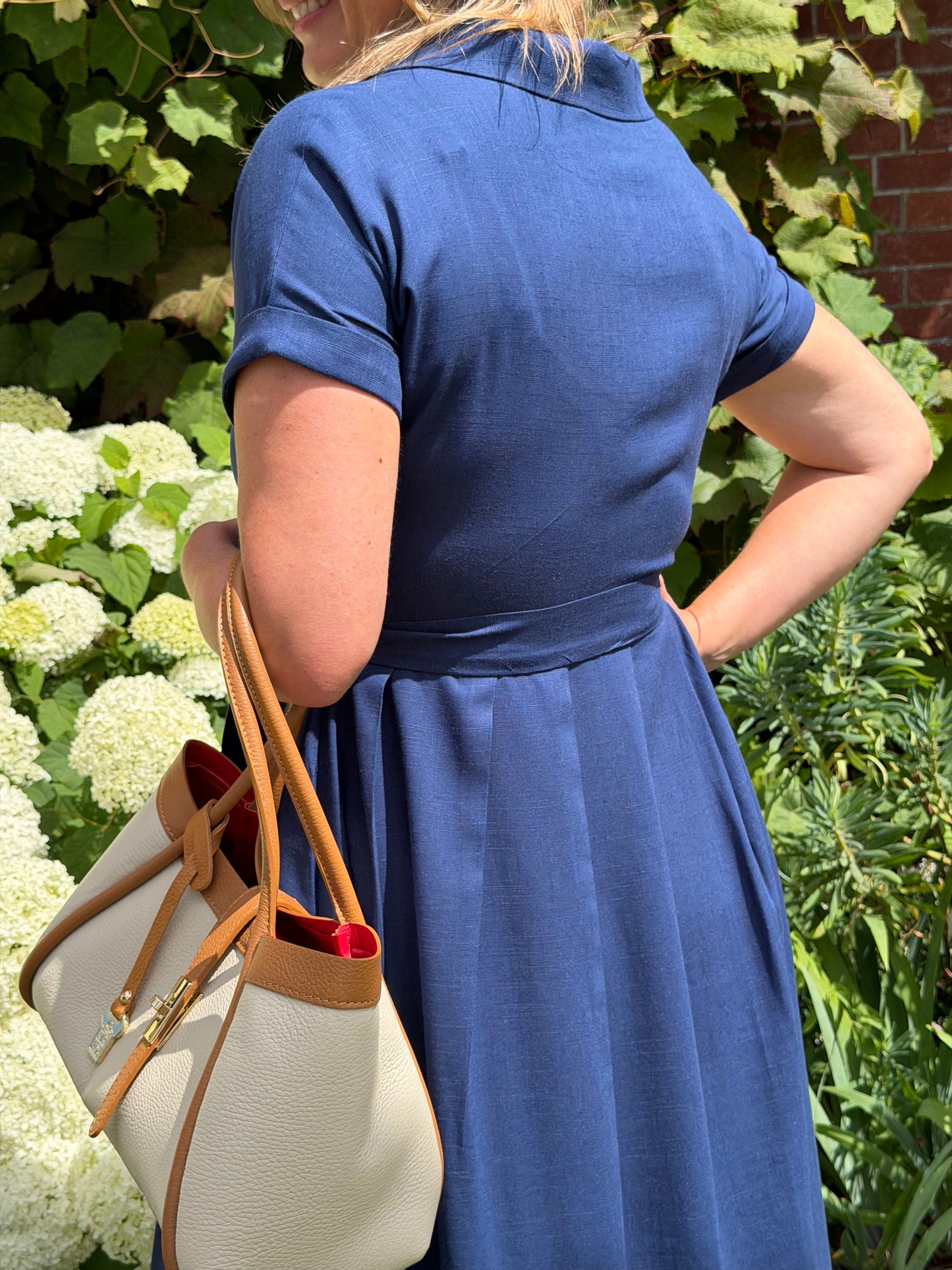 Violetta FB271 - Navy