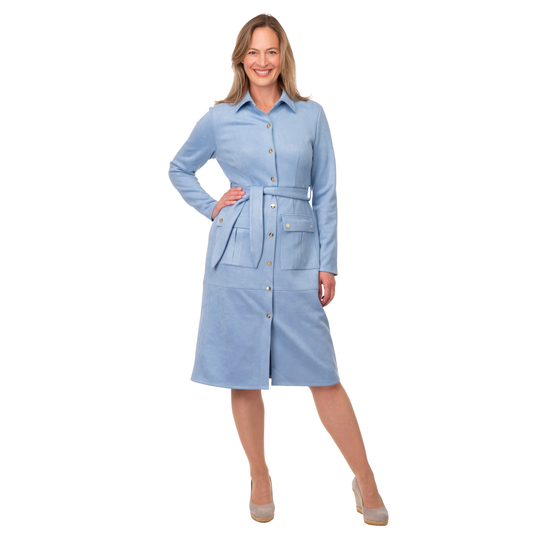 Leonara FB229 - Sky Blue PRE ORDER