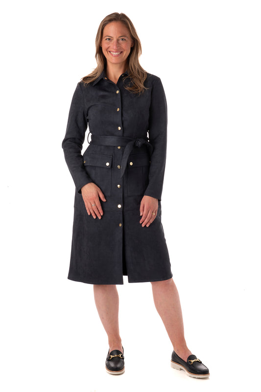 Leonara FB229 - Navy PRE ORDER