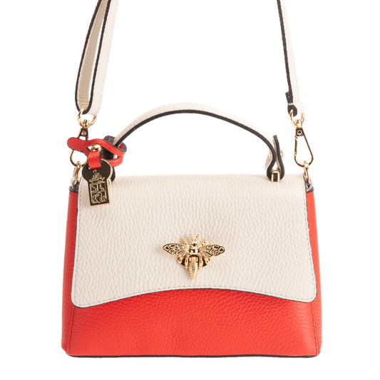 Melissa FB218 - Coral/Beige PRE ORDER