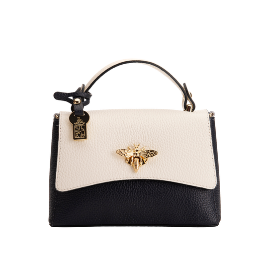 Melissa FB218 - Navy/Beige PRE ORDER