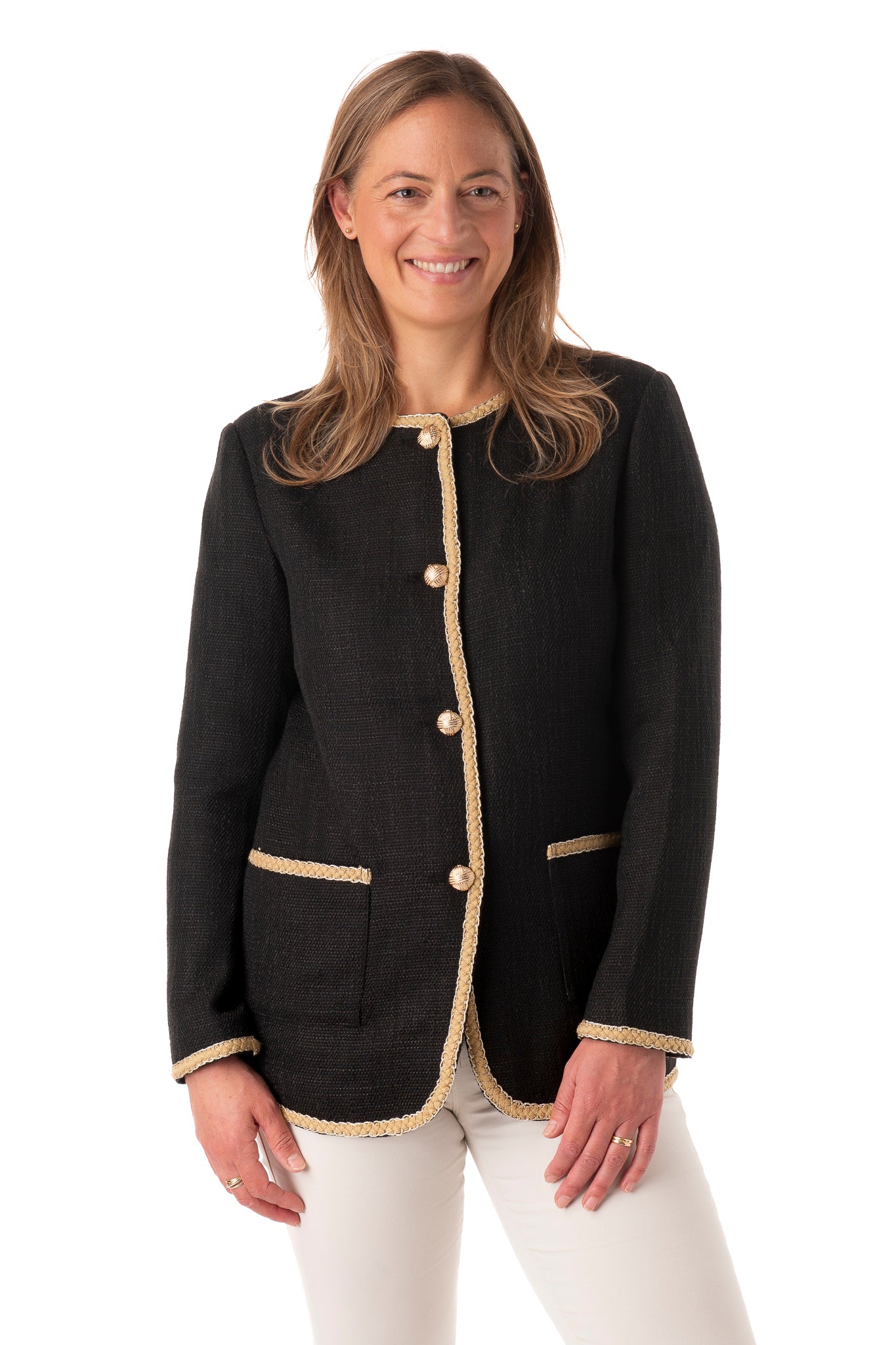 Mirabella FB237 - Black/Gold Trim PRE ORDER