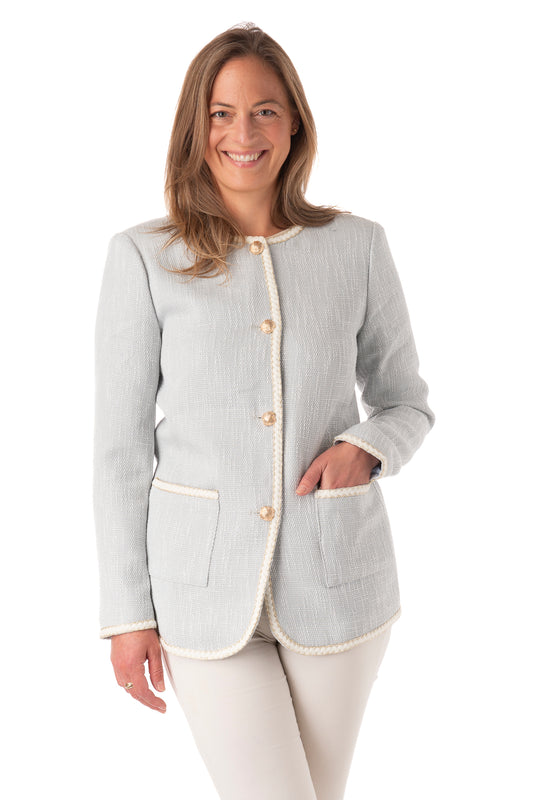 Mirabella FB237 - L.T Blue/Beige Trim PRE ORDER