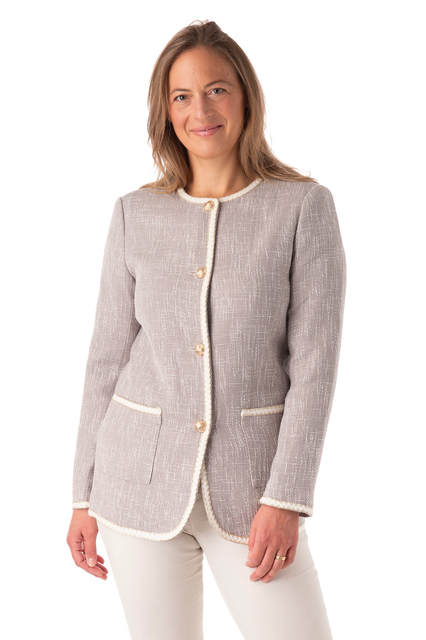 Mirabella FB237 - Taupe/Beige Trim PRE ORDER