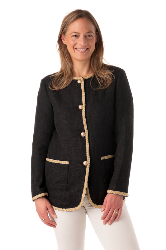 Mirabella Black/Gold- PRE ORDER