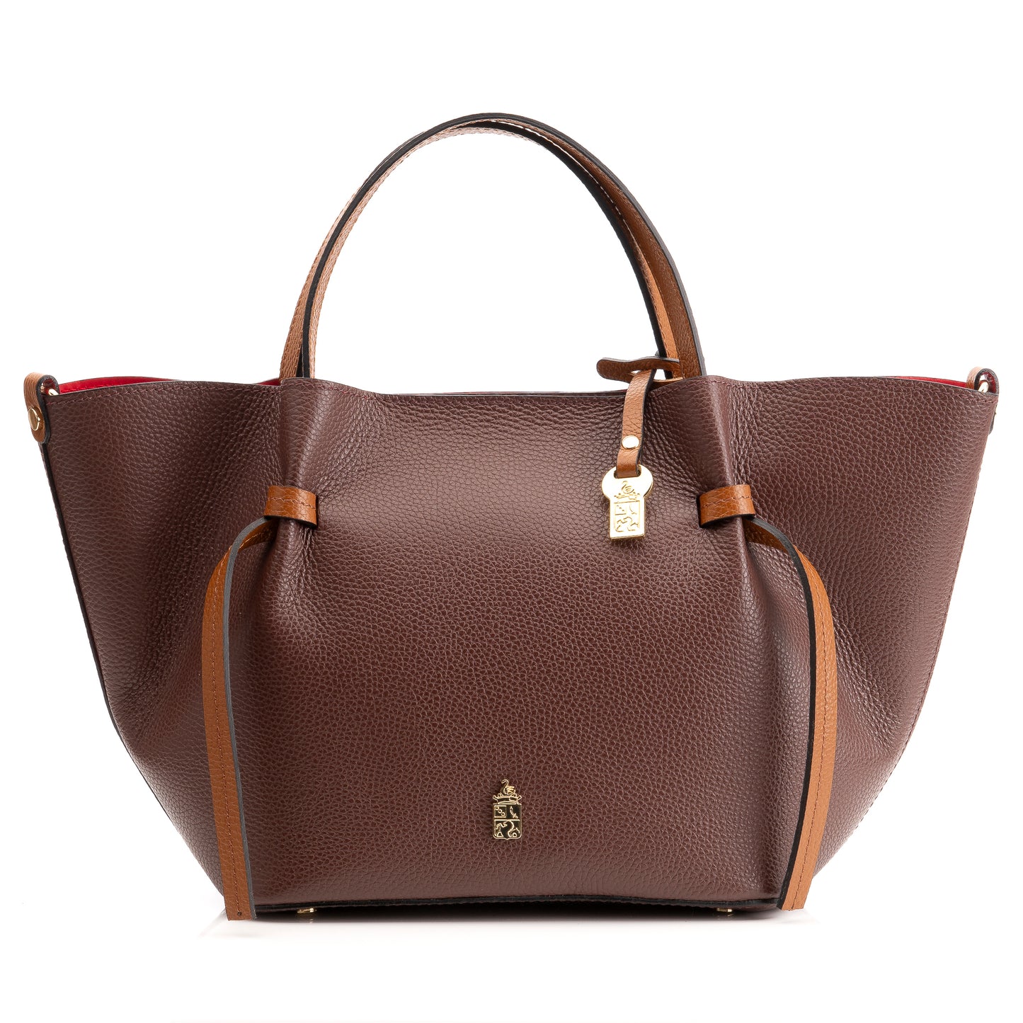 Simona Chocolate/Tan - PRE ORDER