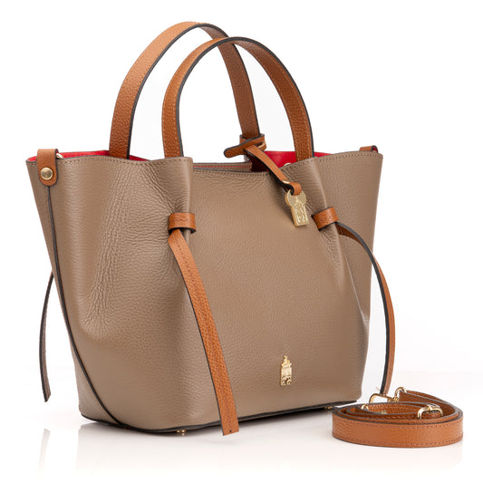 Simona Taupe/Tan - PRE ORDER