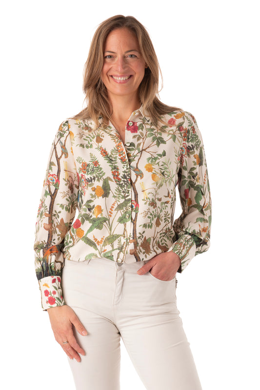 Riccarda FB258 - Birds & Branches PRE ORDER