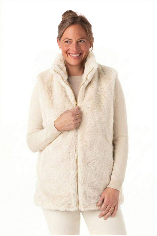 Cienna Two Toned Beige -  PRE ORDER