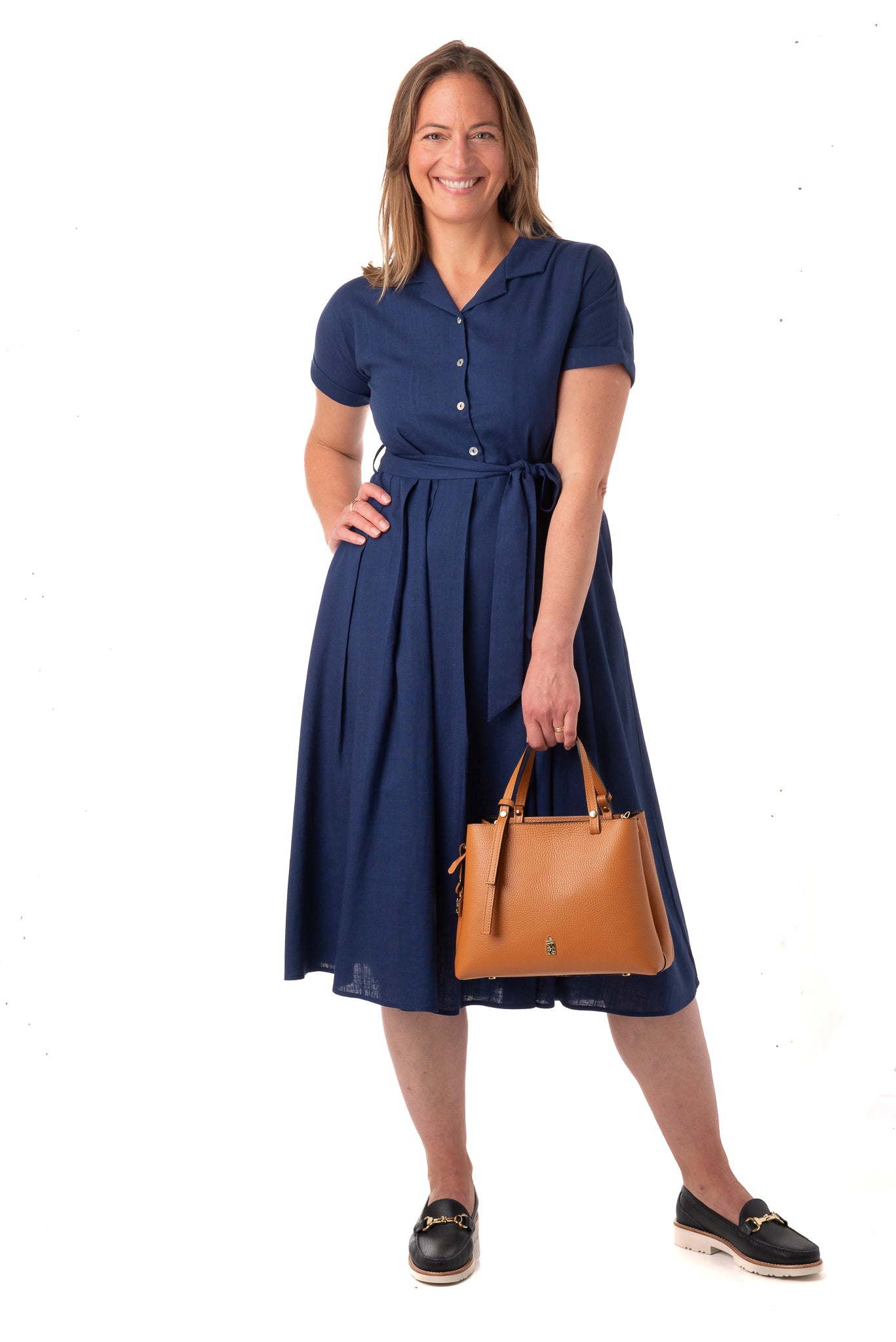 Violetta FB271 - Navy PRE ORDER