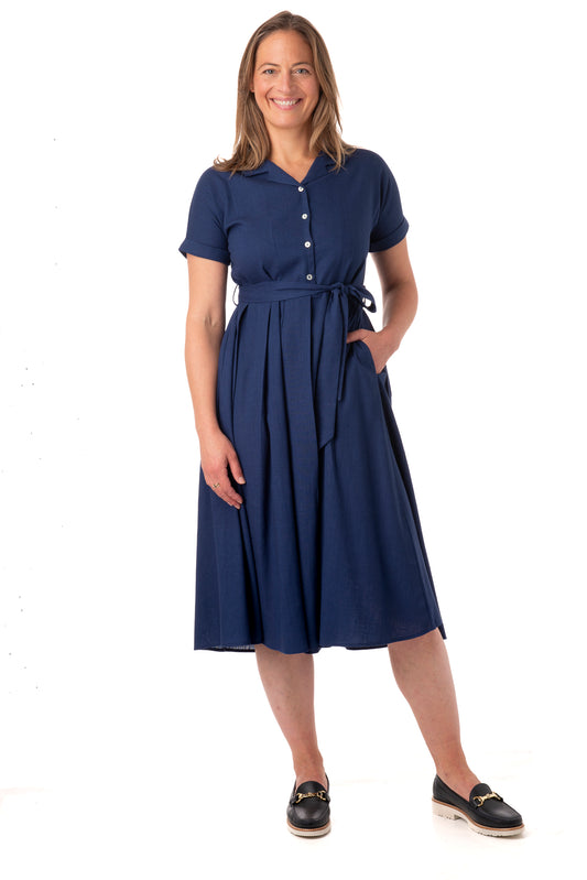 Violetta FB271 - Navy PRE ORDER