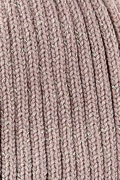 Calindra FB18 - Mocha Metallic Thread