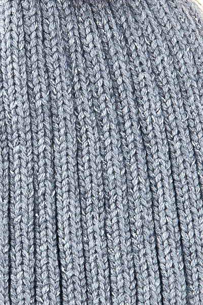 Calindra FB18 - Grey/Silver Metallic