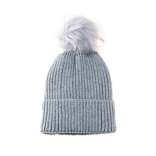Calindra FB18 - Grey/Silver Metallic