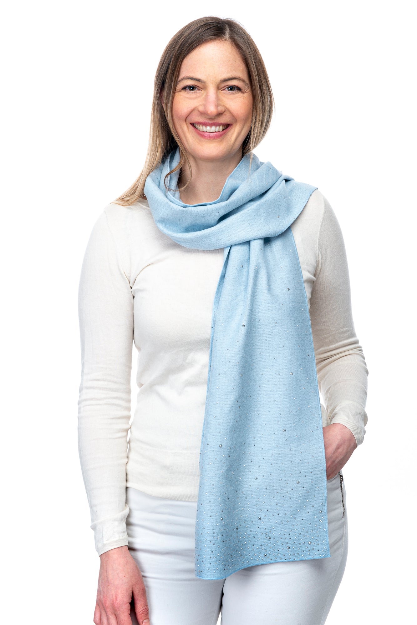 Cosetta FB162 Shawl